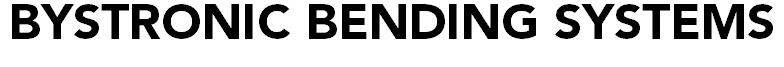 BYSTRONIC BENDING SYSTEMS