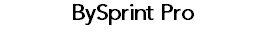 BySprint Pro