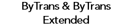 ByTrans & ByTrans Extended